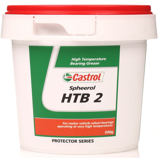 Castrol Wheel Bearing Grease Htb2 - 3371034