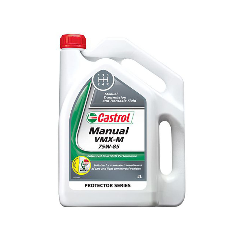 Castrol Manual Transmission Fluid VMX-M 75W85 4L - 3377682
