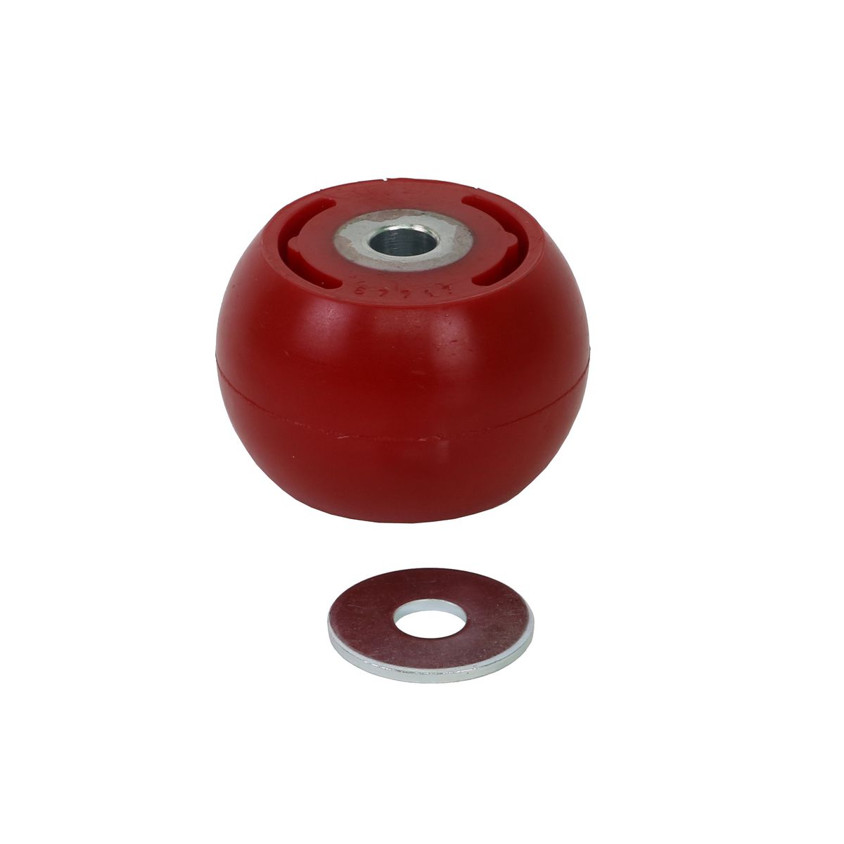 Nolathane Rear Differential Mount Rear Centre Bushing Kit - 49188