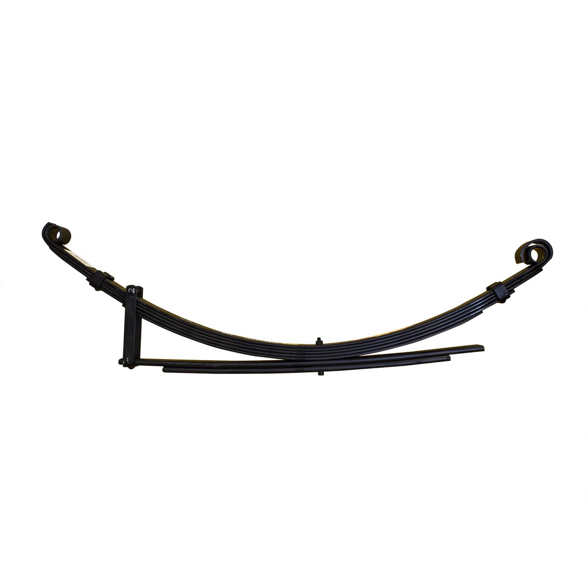 Drivetech 4x4 Leaf Spring 5 + 2 Leaf 200Kg Heavy Duty - Driver Side - DT6-TOY114HDS
