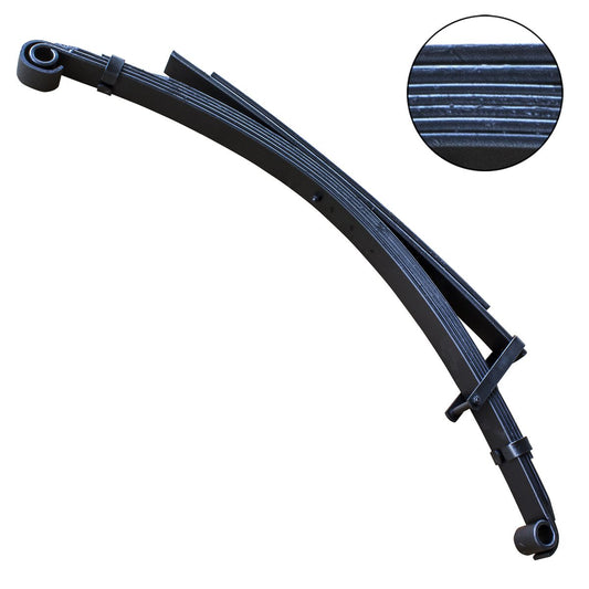Drivetech 4x4 Leaf Spring 5 + 2 Leaf 350Kg Constant Load - DT6-TOY114J