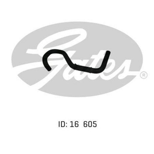 Gates Heater Hose - 02-1529