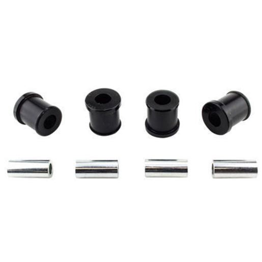 Whiteline Front Control Arm Upper - Bushing Kit - W53468