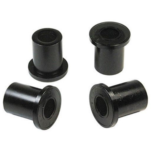 Whiteline Rear Leaf Spring Shackle Bushing Kit - W73396