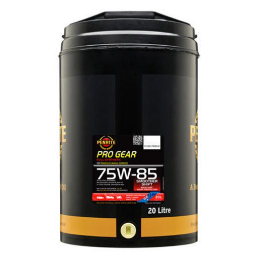 Penrite Pro Gear 75W-85 Gear Oil 20L - PROG7585020