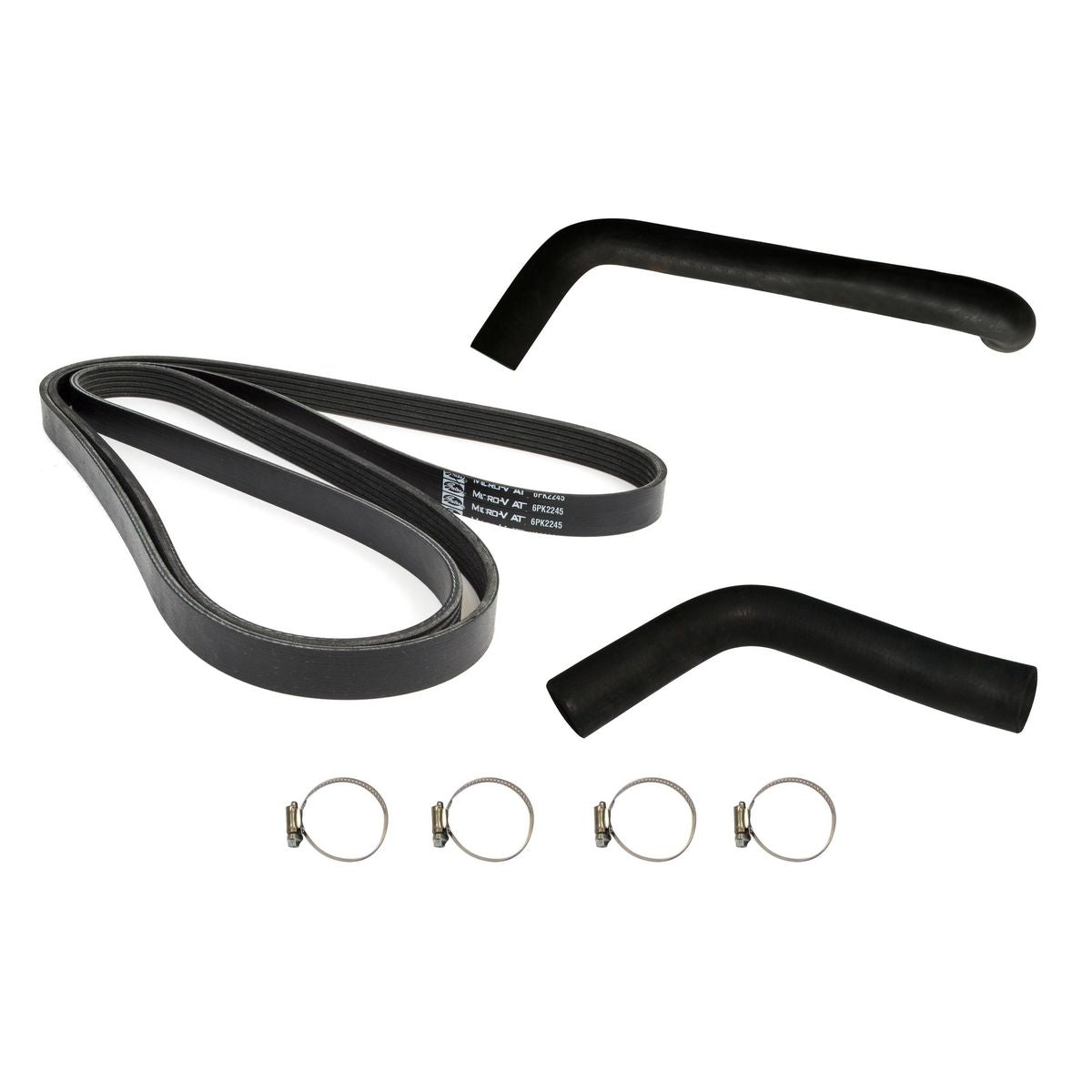 Gates 4WD Emergency Belt & Hose Kit - GE4WDKIT-14
