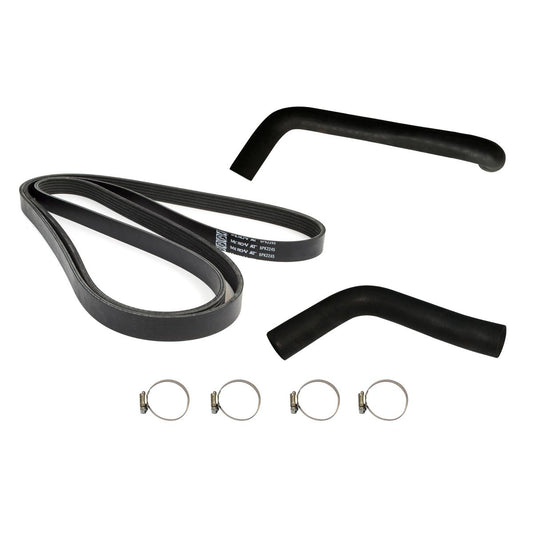 Gates 4WD Emergency Belt & Hose Kit - GE4WDKIT-14