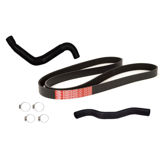 Gates 4WD Emergency Belt & Hose Kit - GE4WDKIT-16