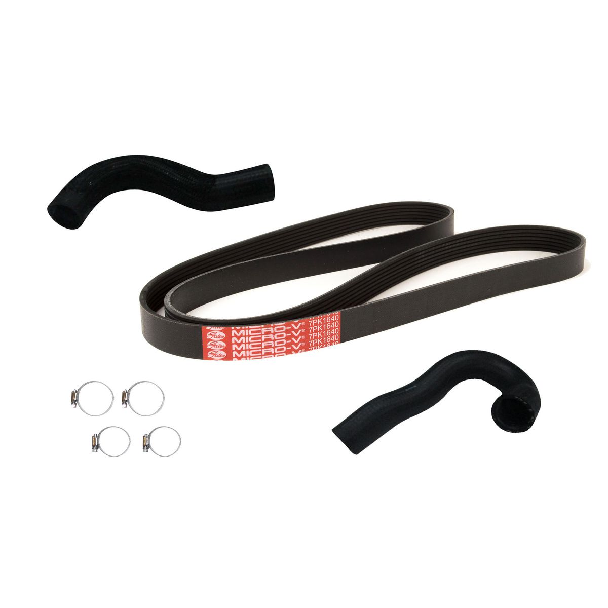 Gates 4WD Emergency Belt & Hose Kit - GE4WDKIT-17