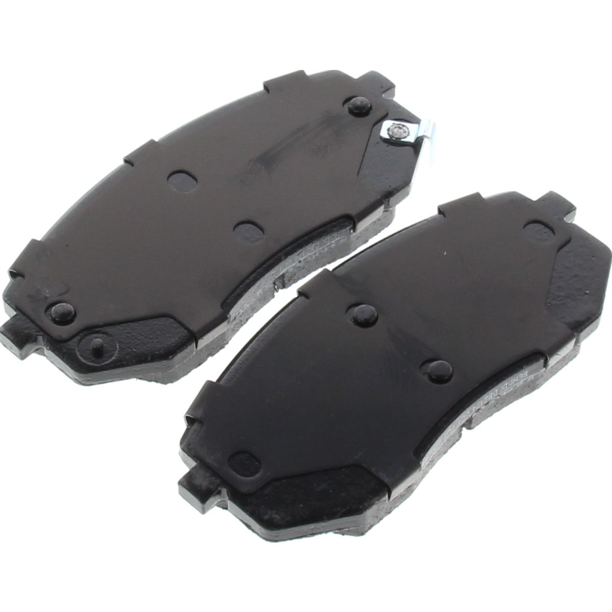 Bendix General CT Brake Pads Set Front - DB2174GCT