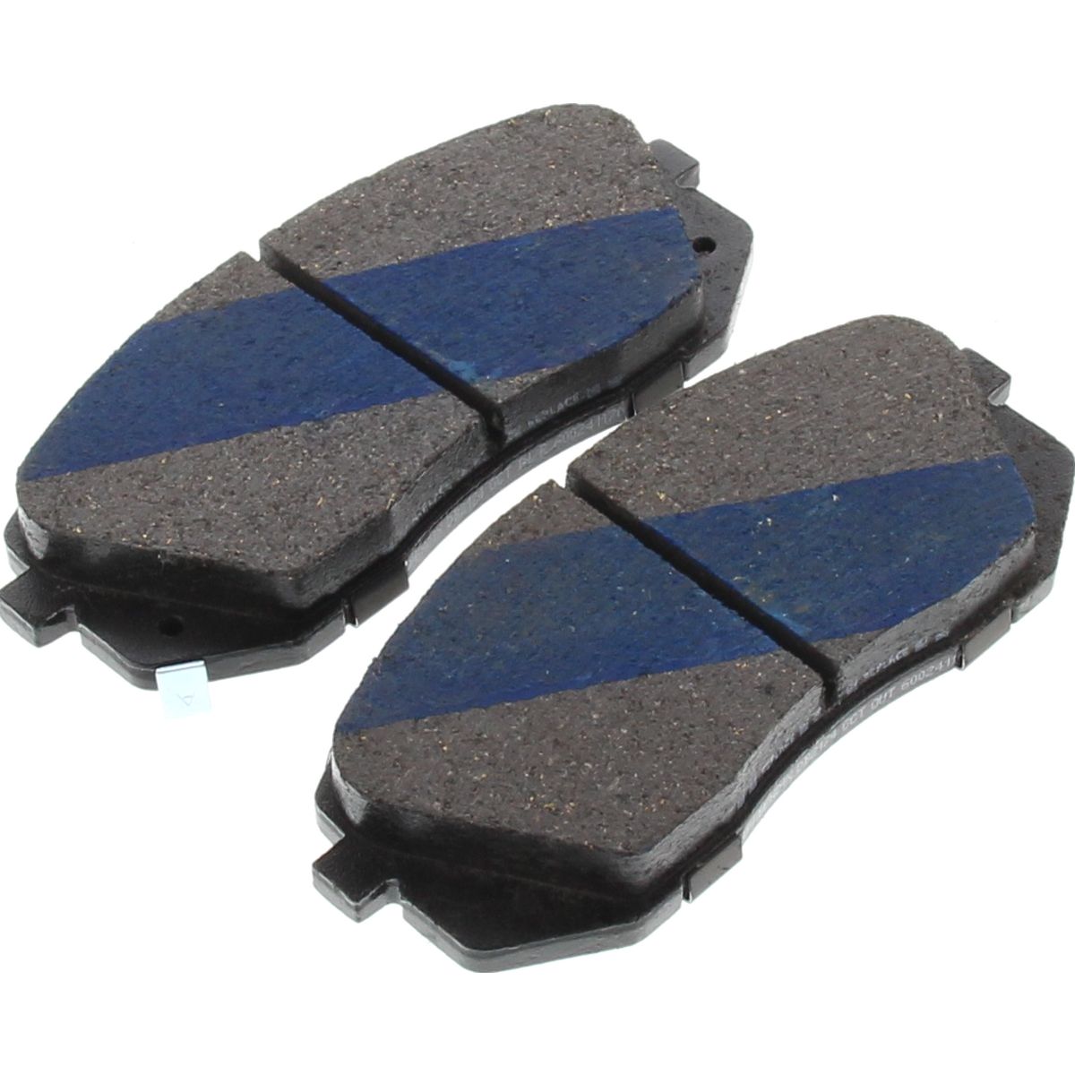 Bendix General CT Brake Pads Set Front - DB2174GCT