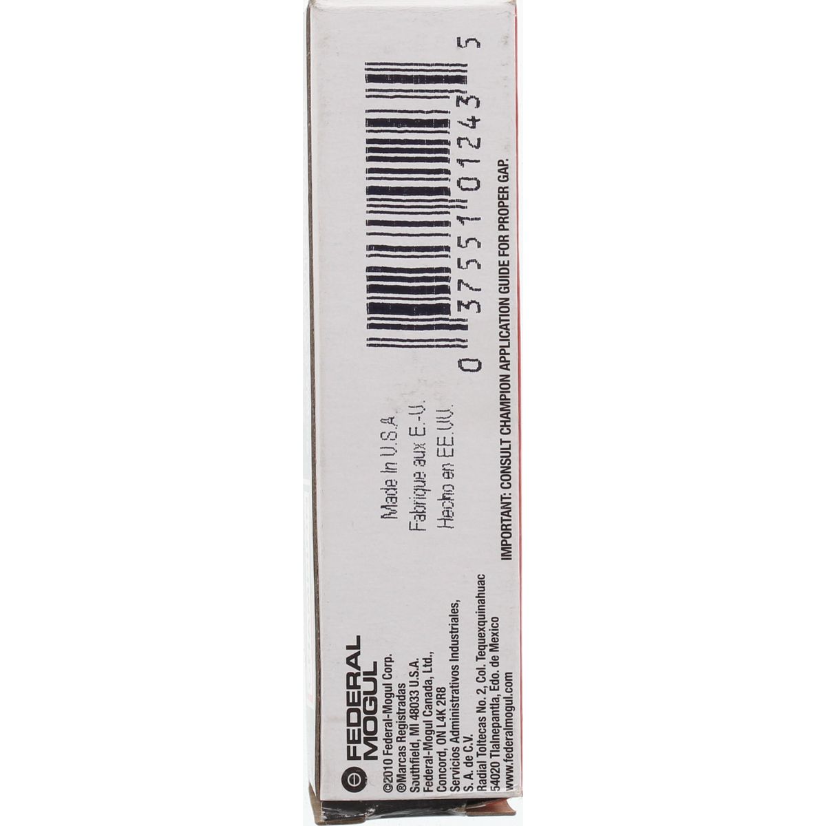 Champion Iridium Spark Plug - 9410