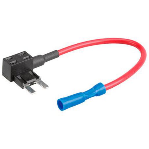 Narva Fuse Tap In Line Mini Blade 2 Way 20A 10 Pack - 54408/10