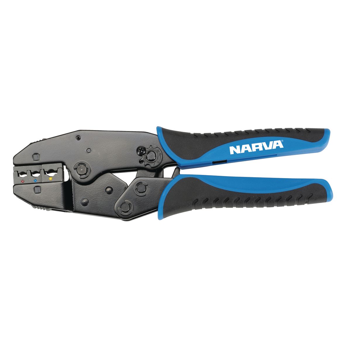 Narva Quick Change Ratchet Crimp Kit - 56513