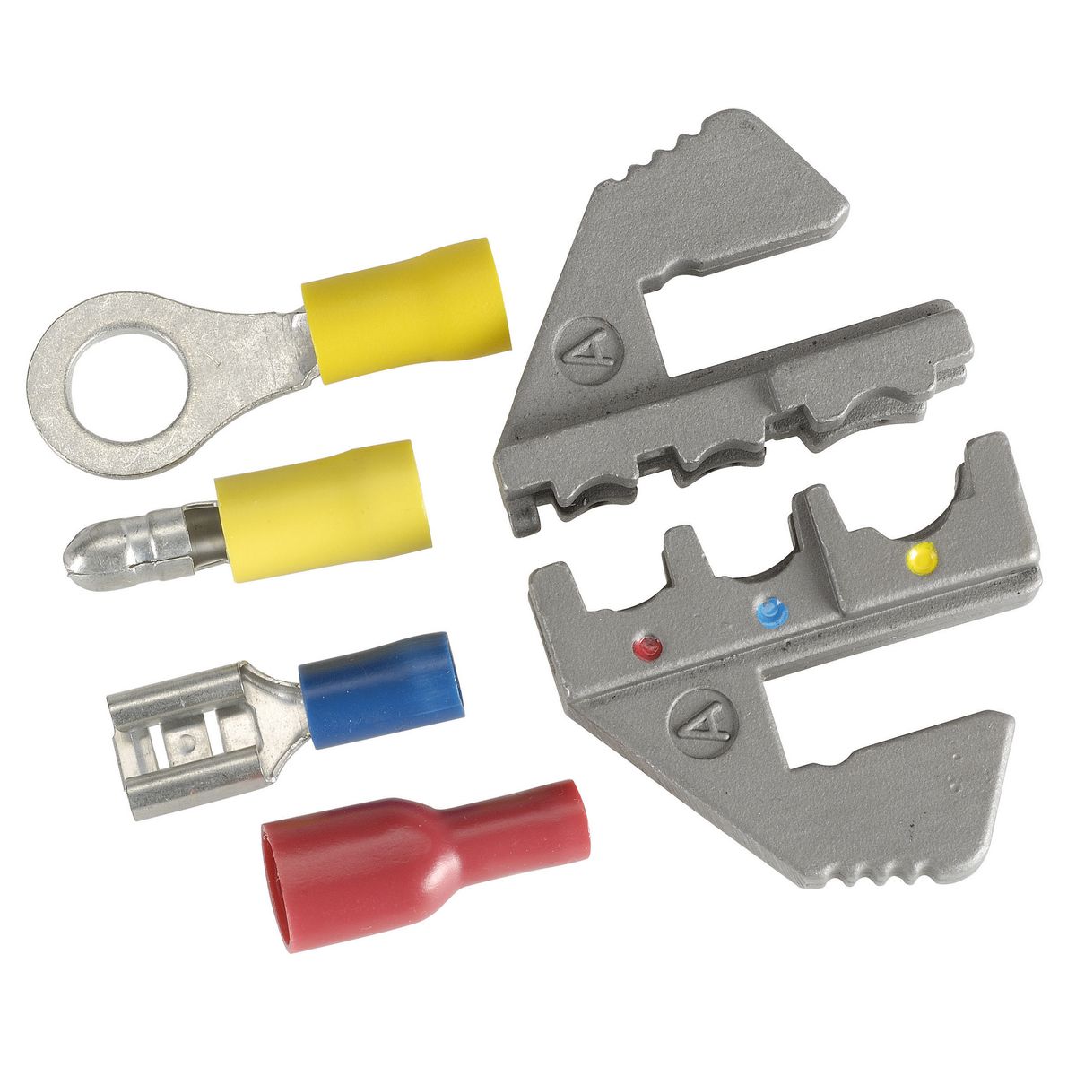 Narva Quick Change Ratchet Crimp Kit - 56513