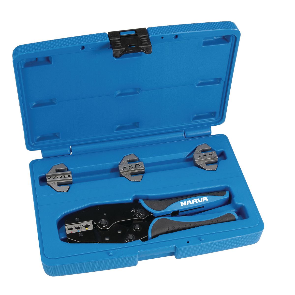 Narva Quick Change Ratchet Crimp Kit - 56513