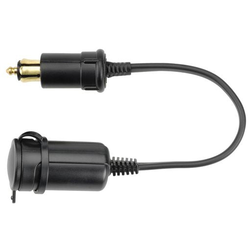 Narva Heavy Duty Adaptor Merit Plug To Accessory Socket - 81031BL