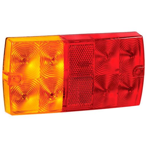 Narva Stop/Tail/Indicator Light LED 9 to 33V - 93636BL