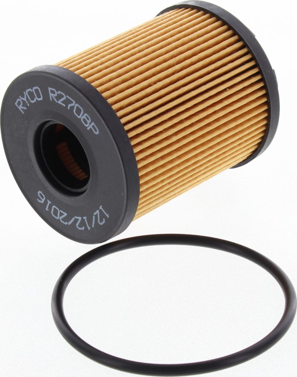 Ryco Oil Filter - R2708P