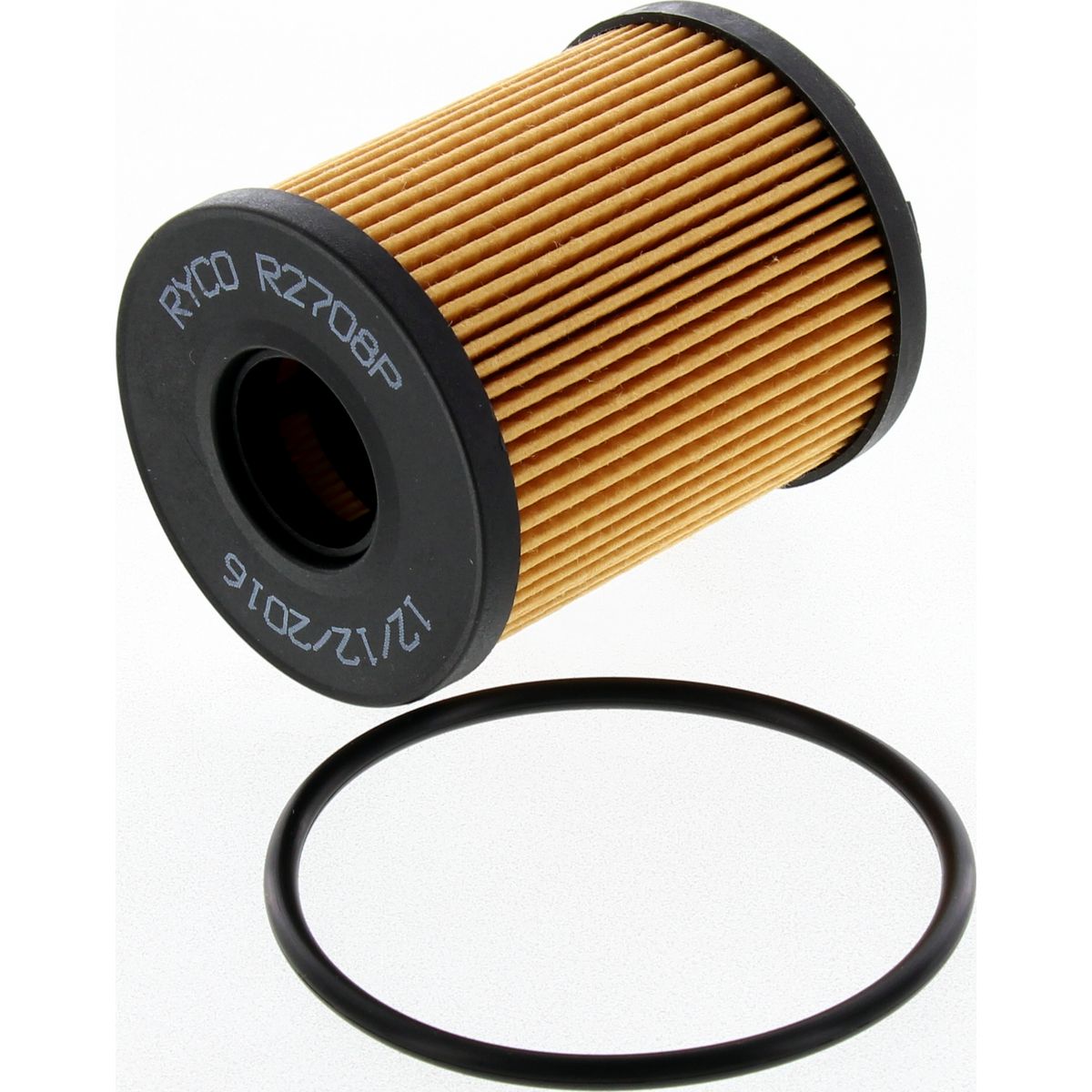 Ryco Oil Filter - R2708P