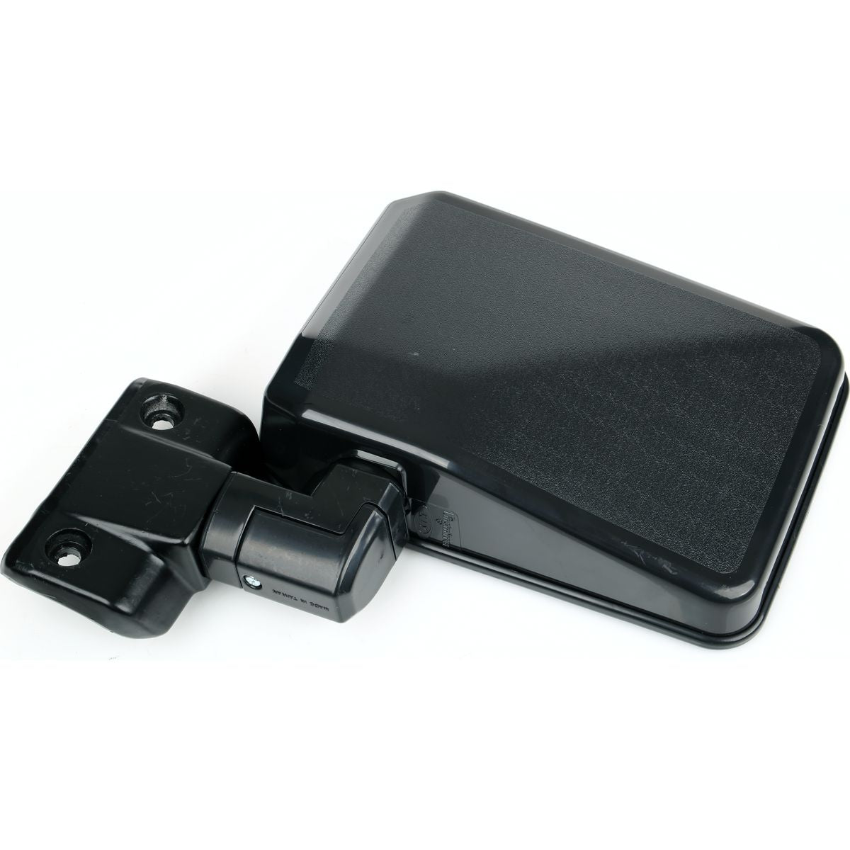 Drivetech 4x4 Complete Troop Carrier Right-Hand Side Mirror Black - 123-020840