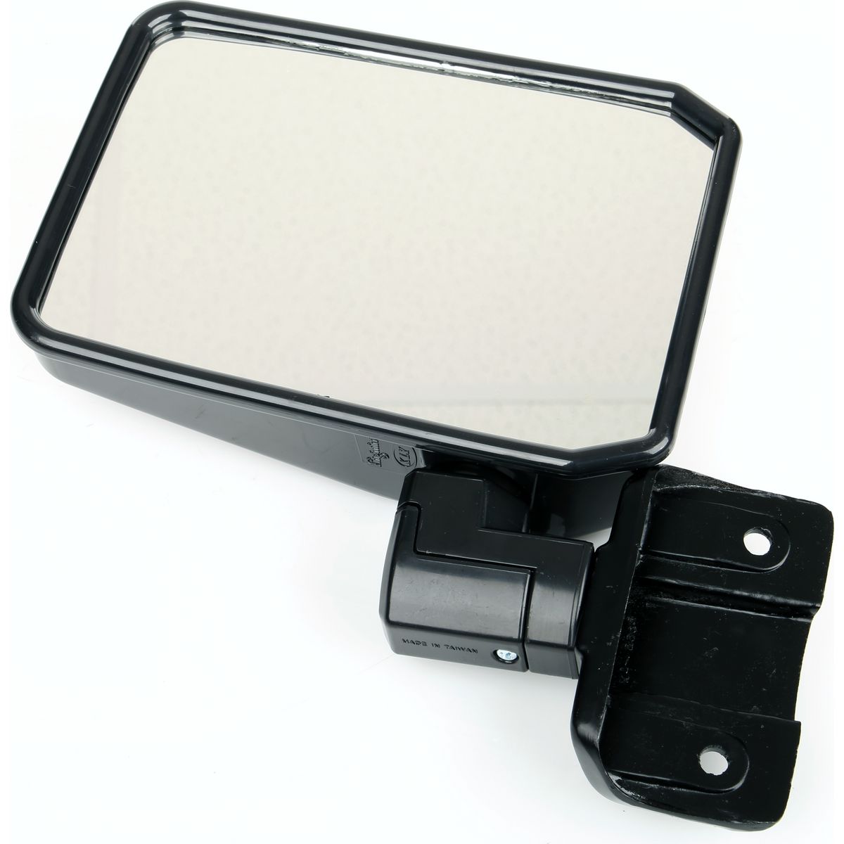 Drivetech 4x4 Complete Troop Carrier Right-Hand Side Mirror Black - 123-020840