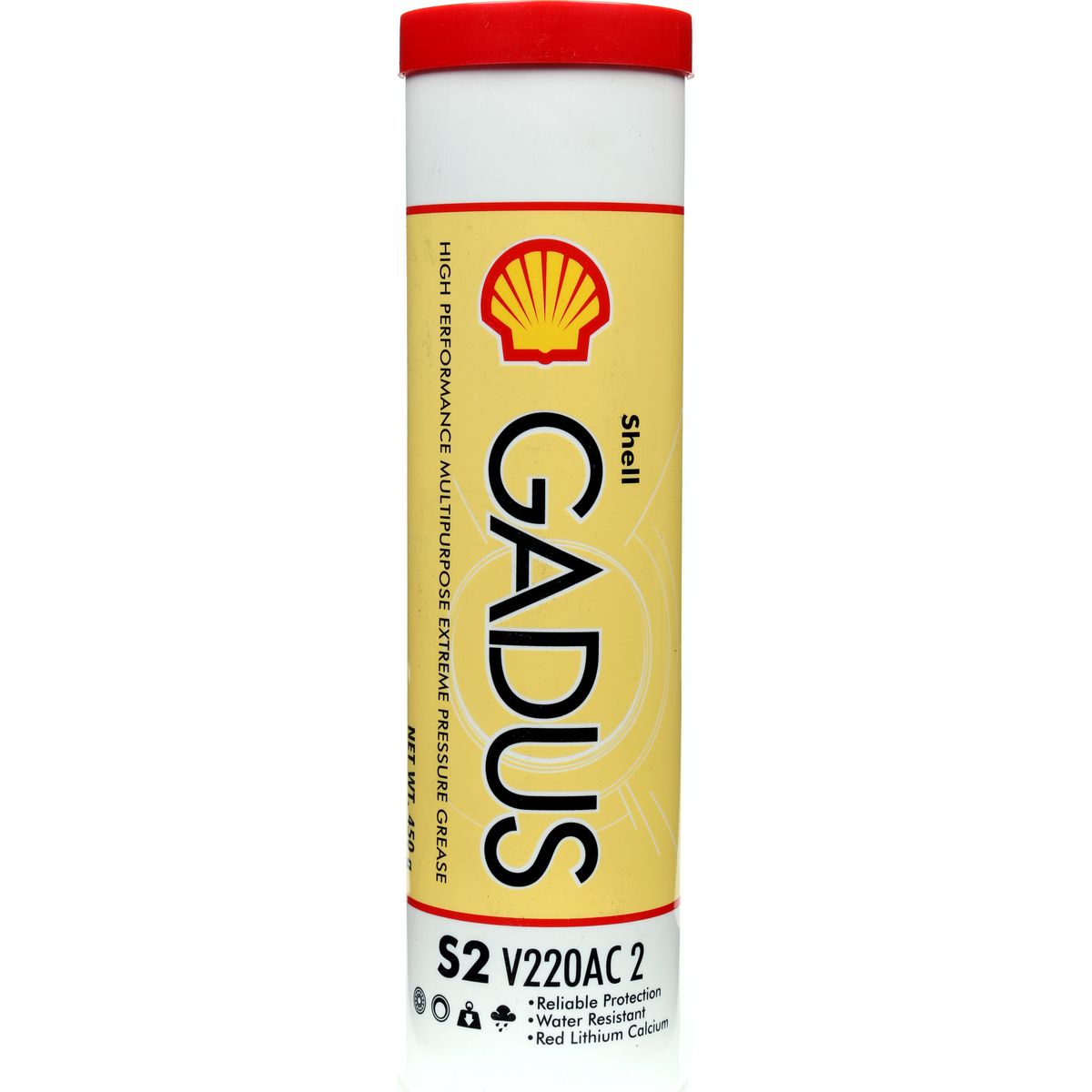 Shell Gadus S2 V220AC Grease 450G - 300011649