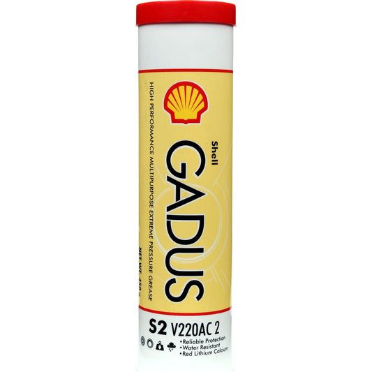 Shell Gadus S2 V220AC Grease 450G - 300011649