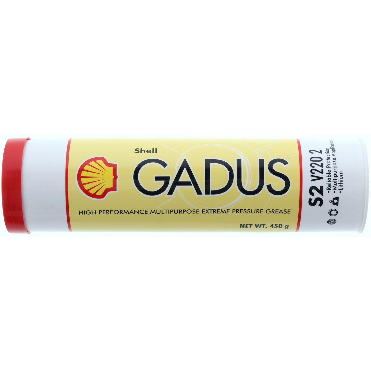 Shell Gadus Grease S2 V220 2 EP2 450G - 300011613