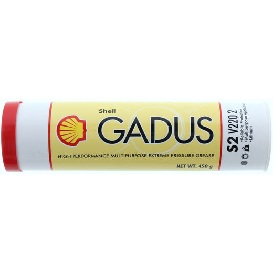 Shell Gadus Grease S2 V220 2 EP2 450G - 300011613