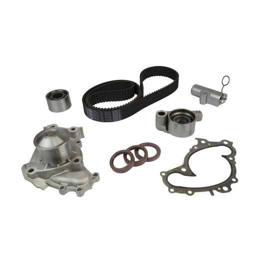 Gates Water Pump & Timing Belt Kit - TCKHWP257B