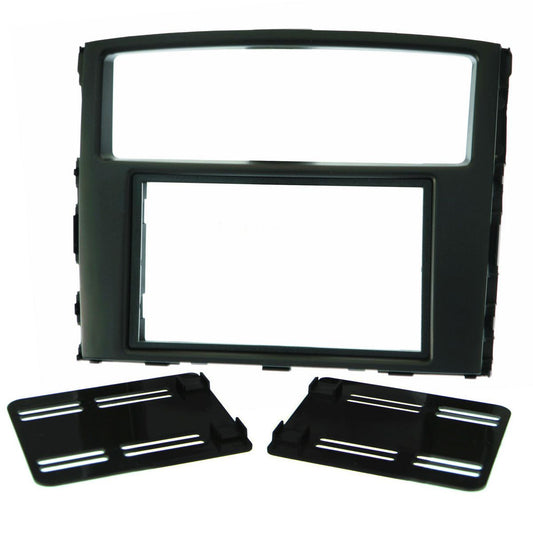 Aerpro Facia fits Mitsubishi Pajero 2007- 2014 - FP9100