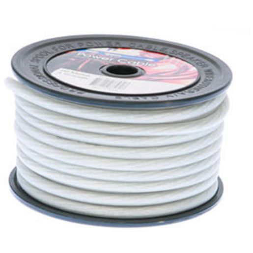 Aerpro Maxcor Cable 4AWG 20 Meters - Clear - MX420C