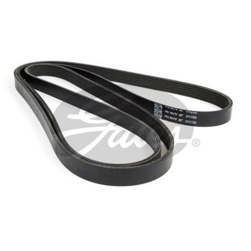 Gates Ribbed Belt - 6PK2350