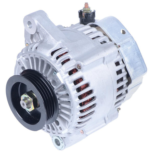 OEX Alternator 12V 95A Denso Style - DXA4004