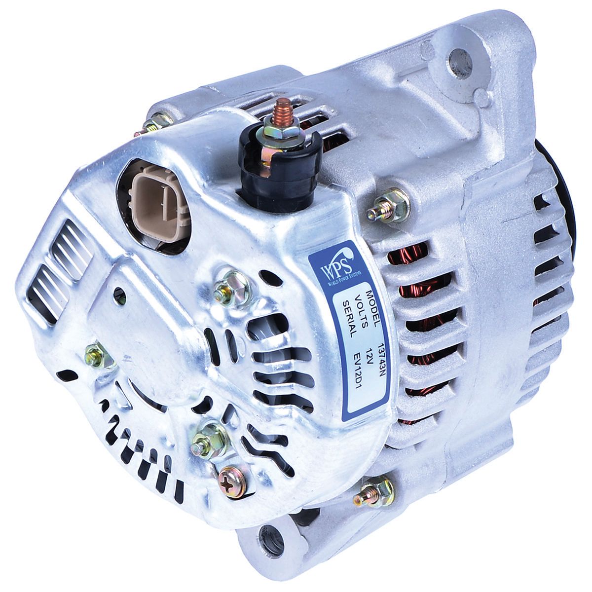OEX Alternator 12V 95A Denso Style - DXA4004