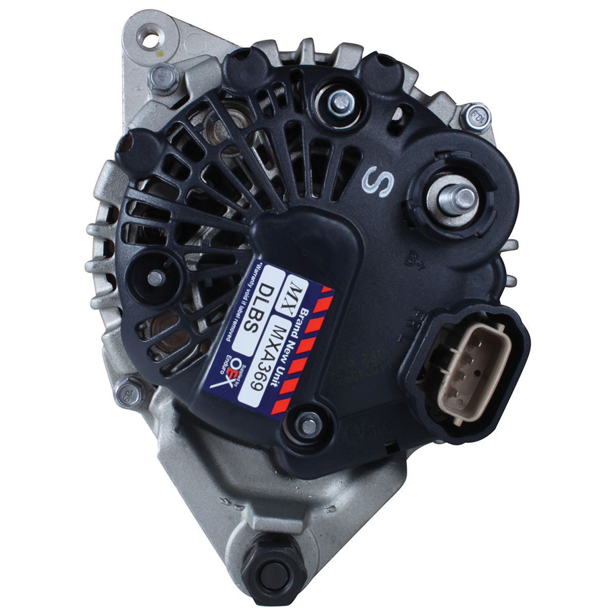 OEX Alternator 12V 115A Mitsubishi Style - MXA369