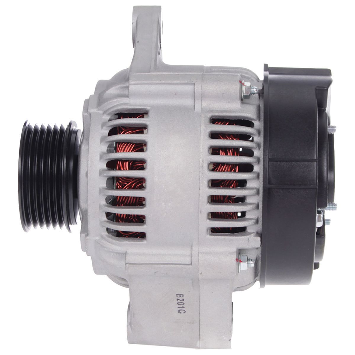 OEX Alternator 12V 80A Denso Style - DXA422