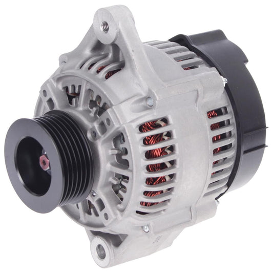 OEX Alternator 12V 80A Denso Style - DXA422