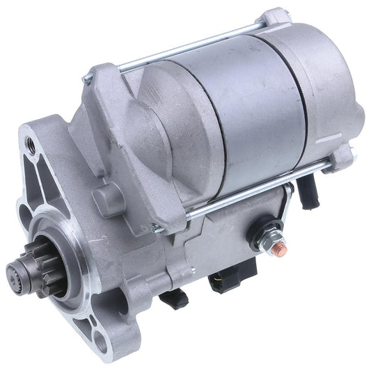 OEX Starter Motor 12V 9Th CW Denso Style - DXS468