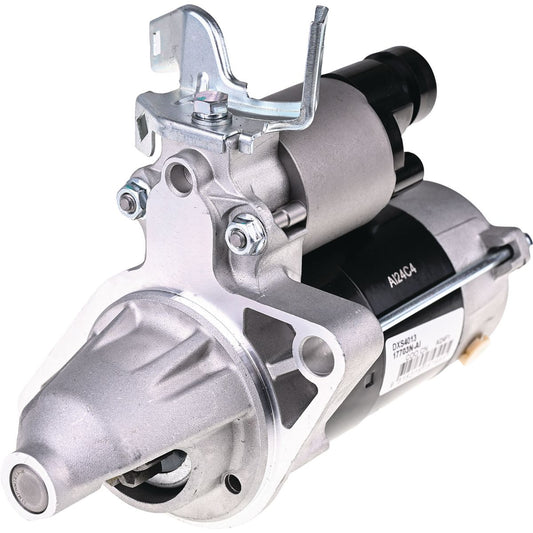 OEX Starter Motor 12V 9Th CW Denso Style - DXS4013