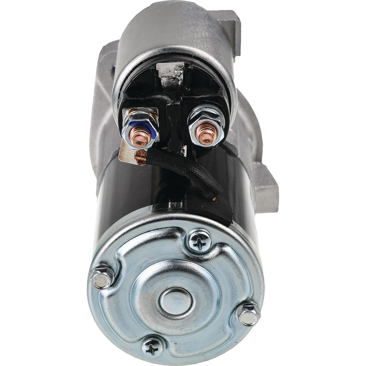OEX Starter Motor 12V 8Th CW Mitsubishi Style - MXS376