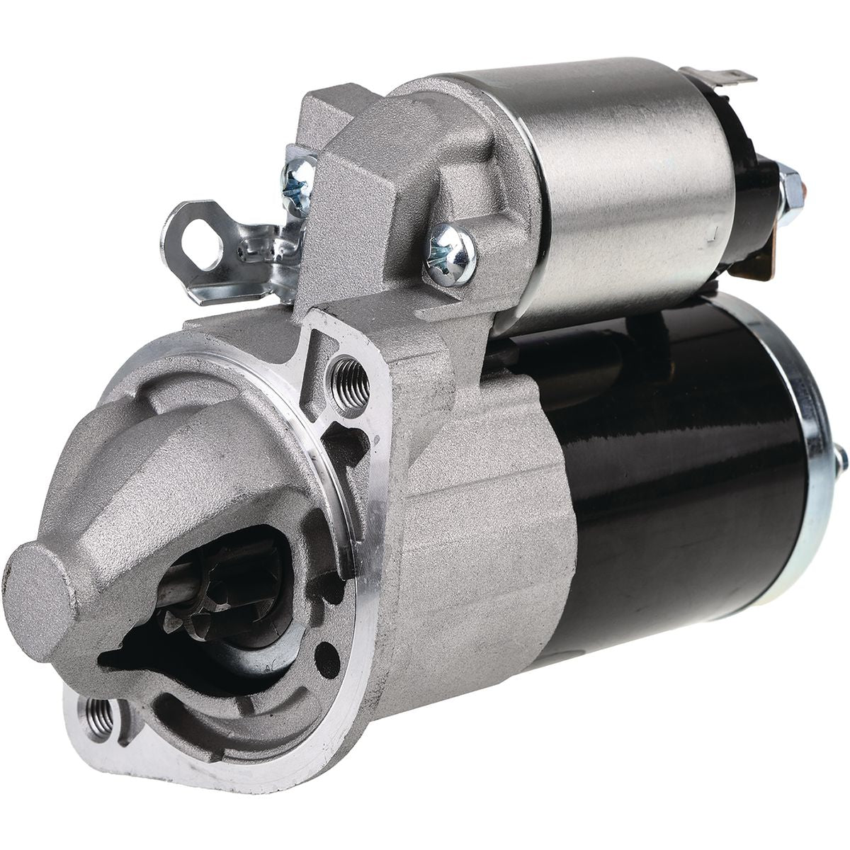 OEX Starter Motor 12V 8Th CW Mitsubishi Style - MXS376