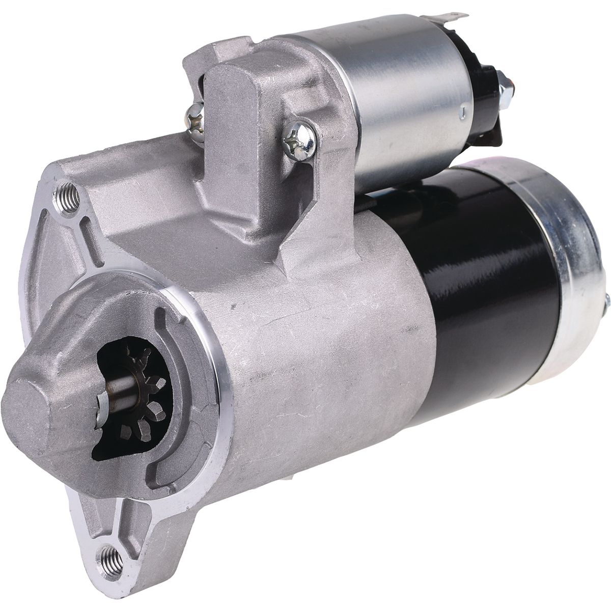 OEX Starter Motor 12V 10Th CW Mitsubishi Style - MXS2010