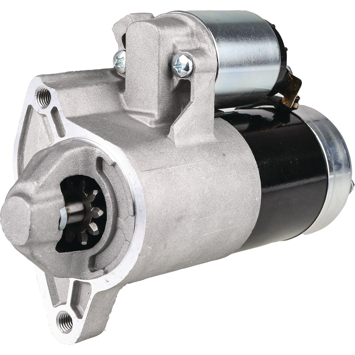 OEX Starter Motor 12V 10Th CW Mitsubishi Style - MXS2012