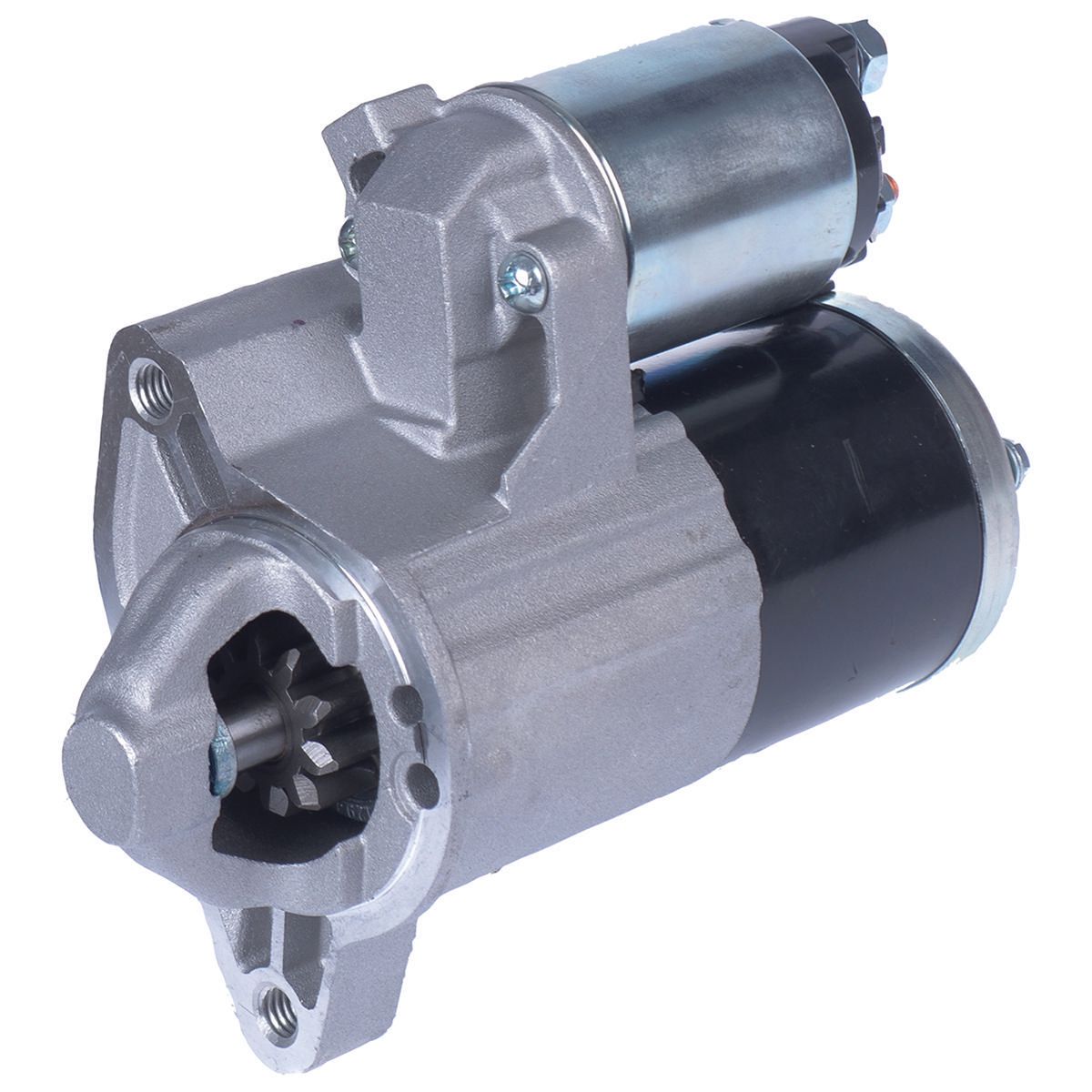 OEX Starter Motor 12V 10Th CW Mitsubishi Style - MXS2006
