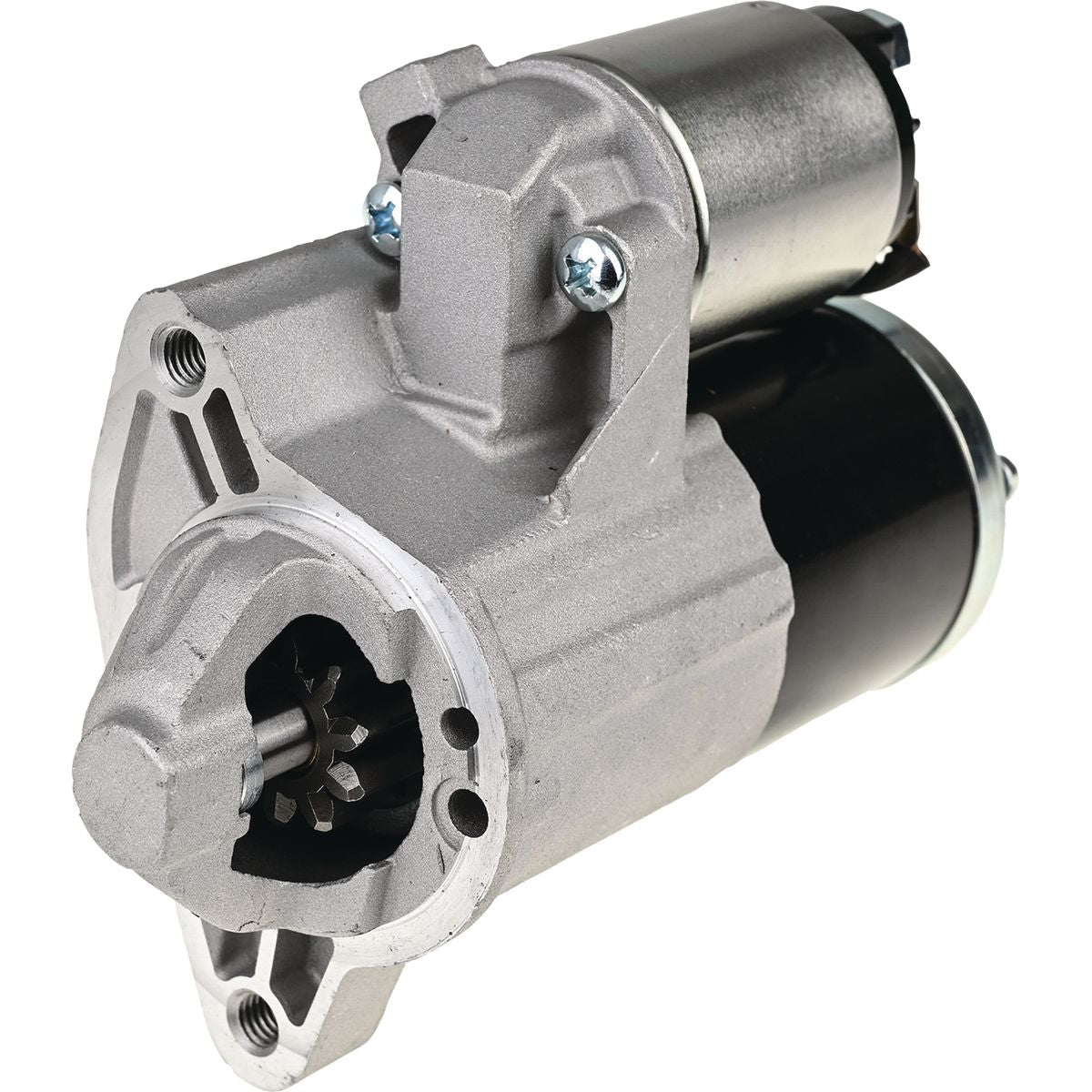 OEX Starter Motor 12V 10Th CW Mitsubishi Style - MXS2006