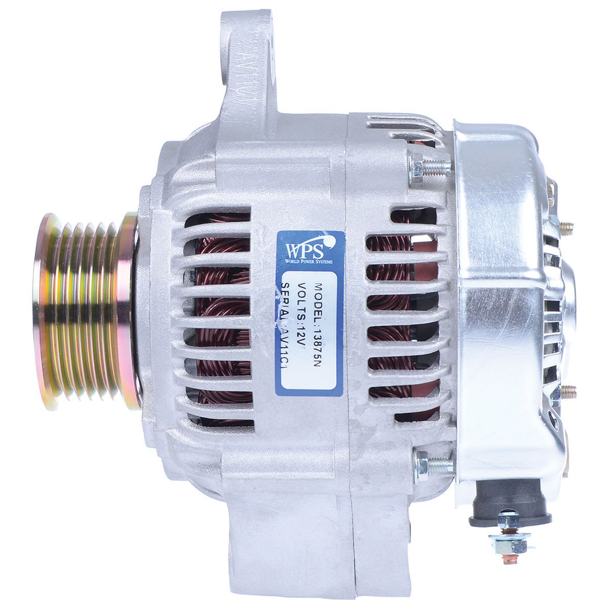 OEX Alternator 12V 90A Denso Style - DXA4003