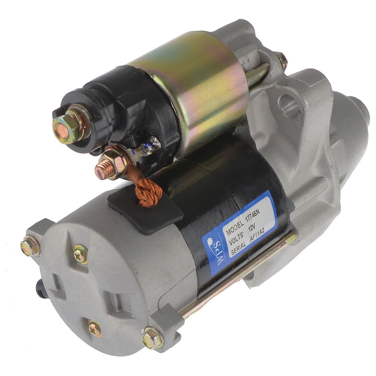 OEX Starter Motor 12V 9Th CW Denso Style - DXS469