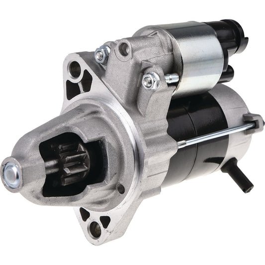 OEX Starter Motor 12V 9Th CW Denso Style - DXS469